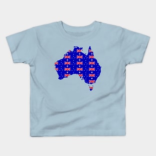 Australia Kids T-Shirt